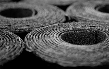 Corner Row bitumen roof disadvantages