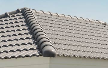 advantages of Corner Row clay roofing