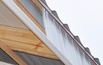 why Corner Row fascia repairs are essential