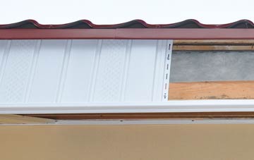 Corner Row fascia repair costs