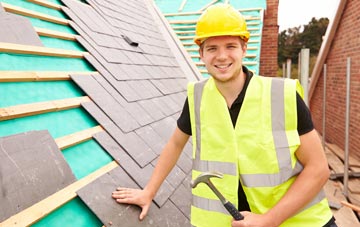 find trusted Corner Row roofers in Lancashire