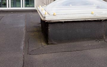 disadvantages of Corner Row flat roofs