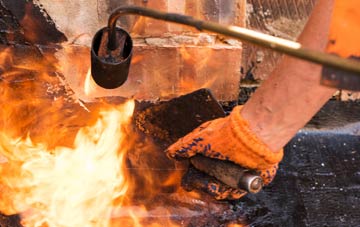 Corner Row flat roof repair companies