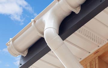 Corner Row gutter installation costs