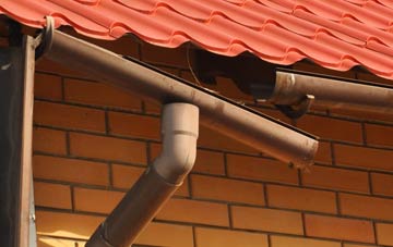 Corner Row gutter repair costs