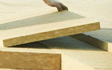 measuring Corner Row tapered insulation