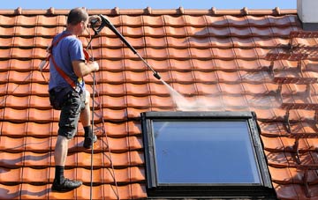 roof cleaning Corner Row, Lancashire