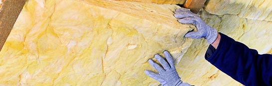 quotes for Corner Row roof insulation