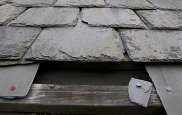 Corner Row slate roof repairs and maintenance