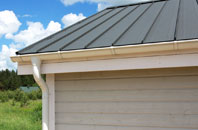 Corner Row fascia repair