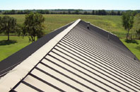 Corner Row metal roof quotes