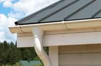 Corner Row soffits